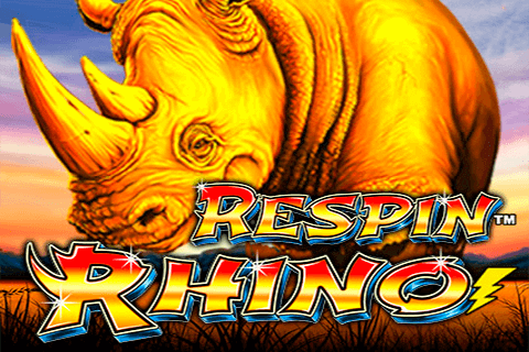 Respin Rhino Lightning Box Slot Game 