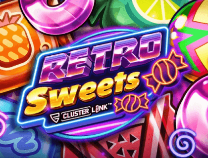 Retro Sweets Push Gaming 