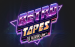 Retro Tapes Push Gaming 1 
