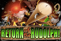 Return Of The Rudolph Rtg Slot Game 