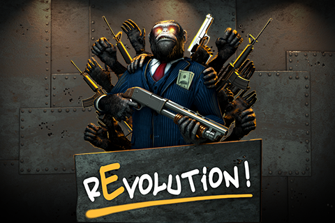 Revolution Booming Games 