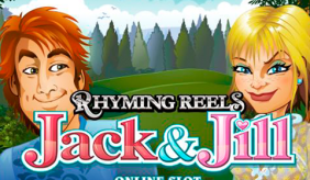 Rhyming Reels Jack And Jill Microgaming 