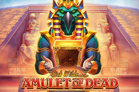 Rich Wilde And The Amulet Of Dead Playn Go 