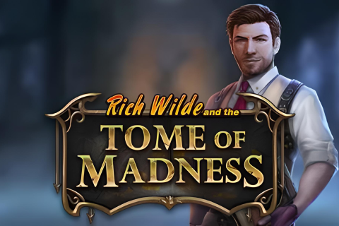Rich Wilde And The Tome Of Madness Playn Go 
