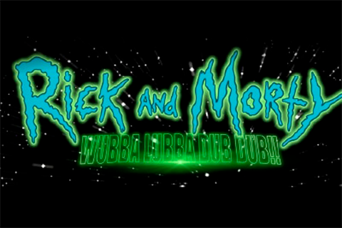 Rick And Morty Wubba Lubba Dub Dub Blueprint 1 