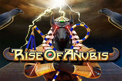 rise of anubis free slot game