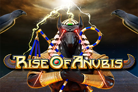 Rise Of Anubis Inspired Gaming 4 