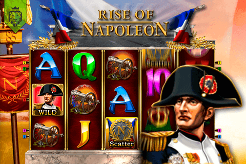 rise of napoleon slot