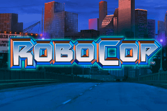 Robocop Playtech Slot Game 