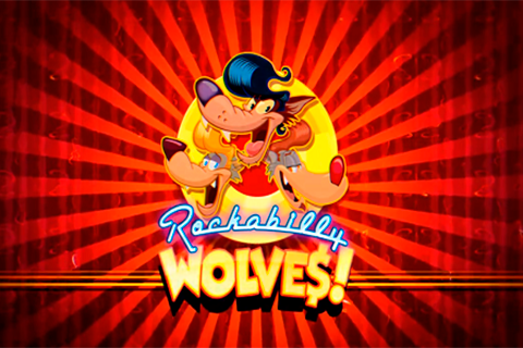 Rockabilly Wolves Microgaming 