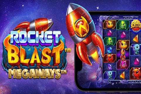 Rocket Blast Megaways Pragmatic Play 
