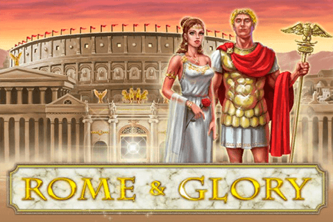 Rome And Glory Playtech 1 
