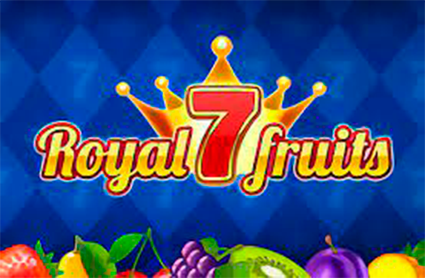 Royal 7 Fruits Mrslotty 