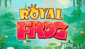 Royal Frog Quickspin 