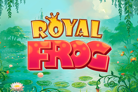 Royal Frog Quickspin 