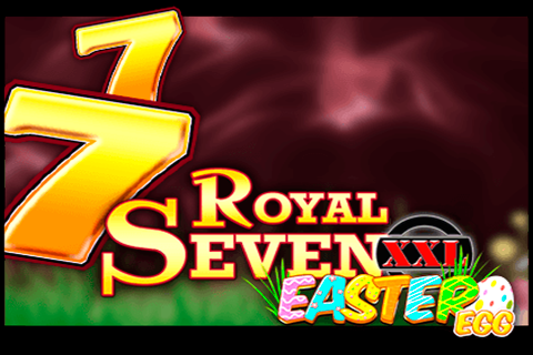 Royal Seven Xxl Easter Egg Gamomat 1 