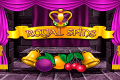 Royal Spins Igt Slot Game 