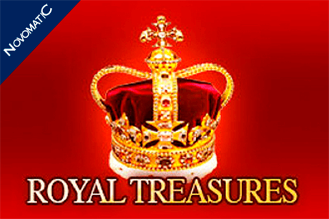 Royal Treasures Novomatic 