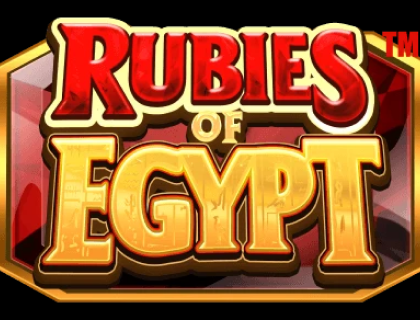 Rubies Of Egypt Just For The Win 