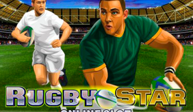 Rugby Star Microgaming 