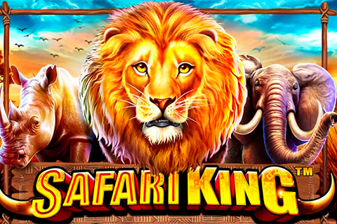 Safari King Pragmatic 