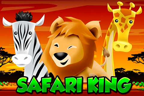 Safari King Spadegaming 