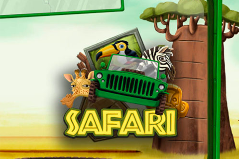 Safari Magnet Gaming 