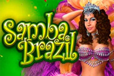 Samba Brazil Playtech 