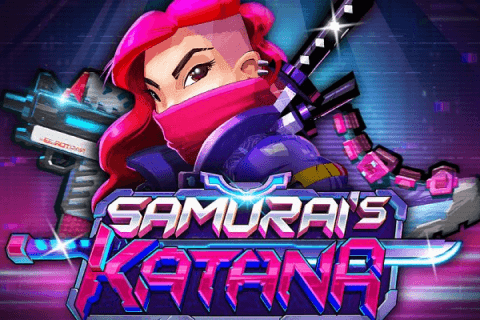 Samurais Katana Push Gaming 
