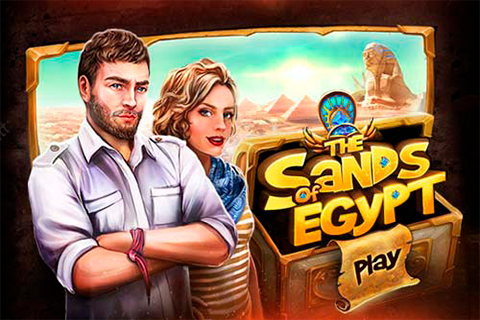 Sands Of Egypt Nucleus Gaming 3 