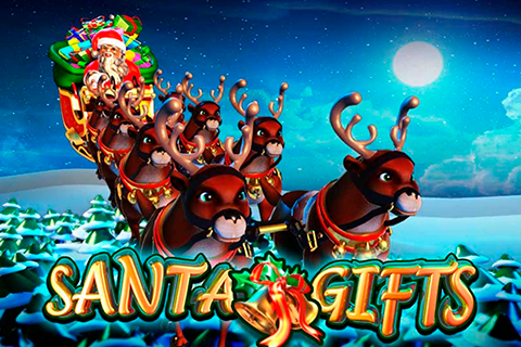 Gifts From Santa Slot by Dragongaming Free Demo Play