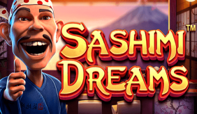 Sashimi Dreams Nucleus Gaming Slot Game 