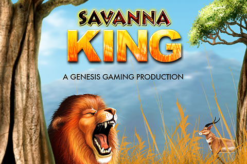 Savanna King Genesis 