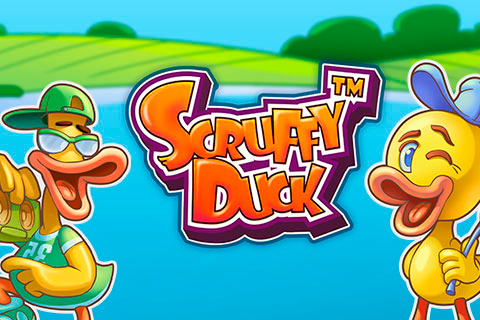 Scruffy Duck Netent 