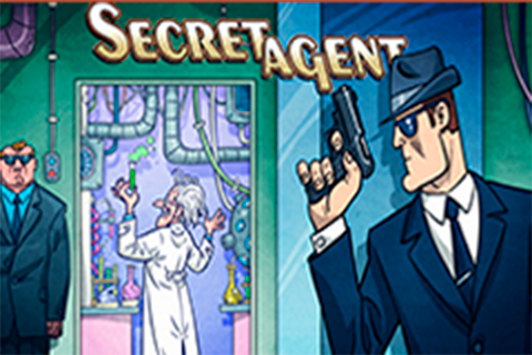 Secret Agent Skillonnet 