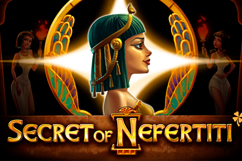 Secret Of Nefertiti Booongo 