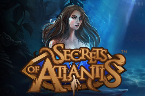 Secrets Of Atlantis Netent 1 