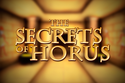 Secrets Of Horus Netent 1 