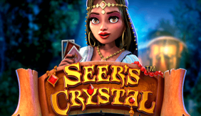 Seers Crystal Nucleus Gaming Slot Game 