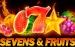 Sevensfruits Playson 