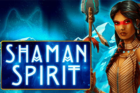 Shaman Spirit Eyecon 4 