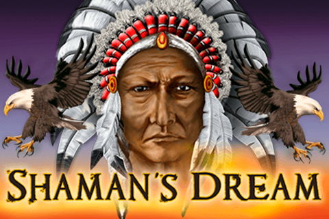 Shamans Dream Eyecon 1 