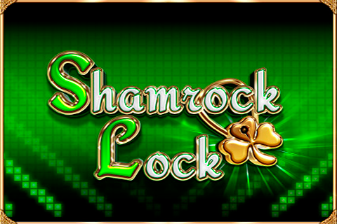 Shamrock Lock Inspired Gaming 2 