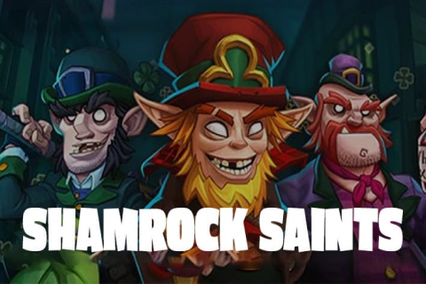 Shamrock Saints Push Gaming 2 