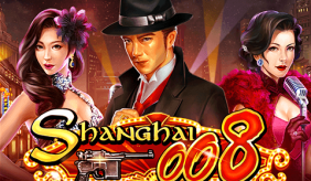 Shanghai 008 Spadegaming Slot Game 