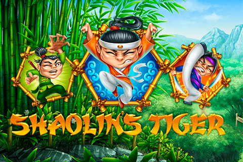Shaolins Tiger Tom Horn 1 