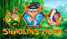 Shaolins Tiger Tom Horn 
