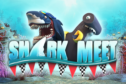 Shark Meet Booming Games 1 