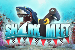 Shark Meet Booming Games Slot Game 