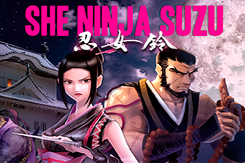 She Ninja Suzu Ganapati 2 